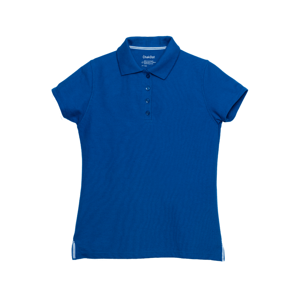 Polo Blend Combed Mujer