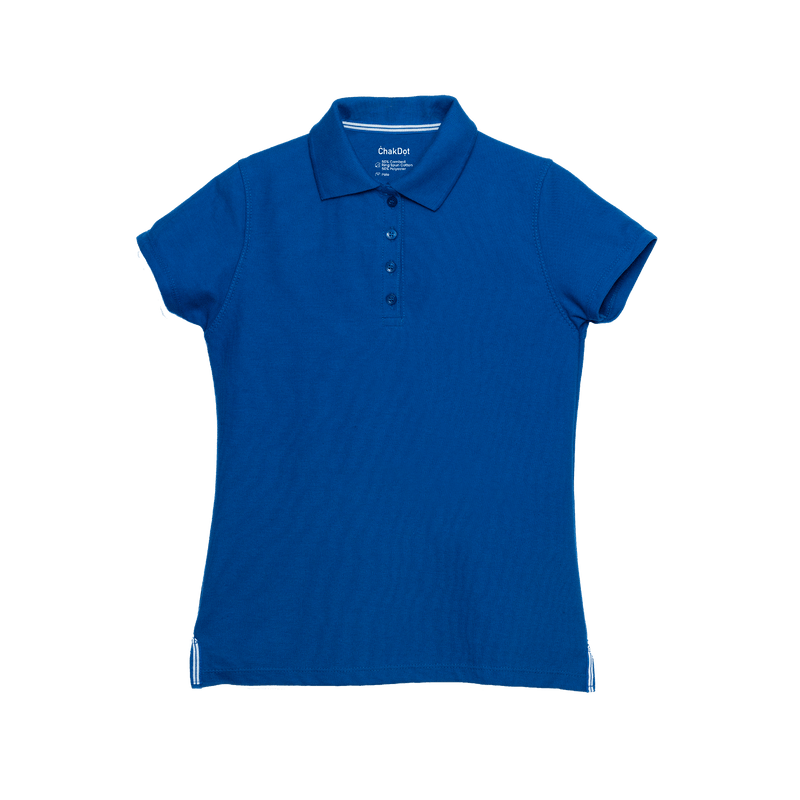 Polo Blend Combed Mujer