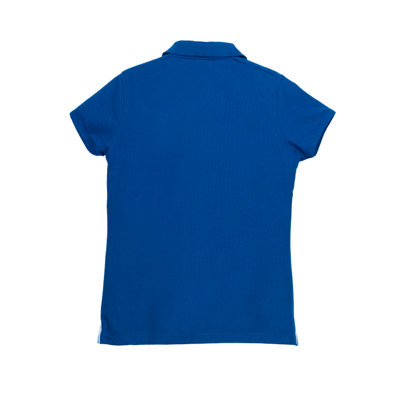 Polo Blend Combed Mujer
