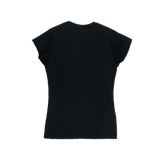 T-Shirt Blend Combed Cuello Redondo Mujer