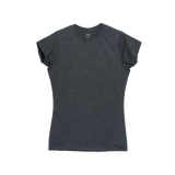T-Shirt Blend Combed Cuello Redondo Mujer