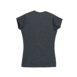 T-Shirt Blend Combed Cuello Redondo Mujer