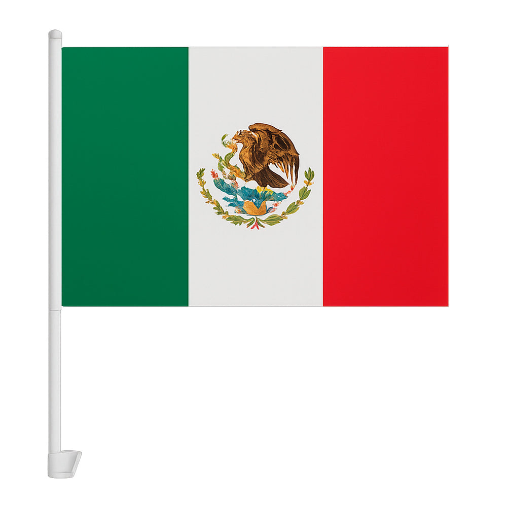 Bandera MX