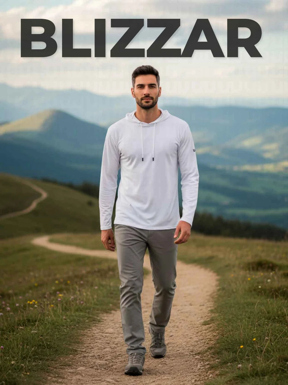 Sudadera TUUM Blizzard