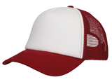 Gorra Combinada con Red