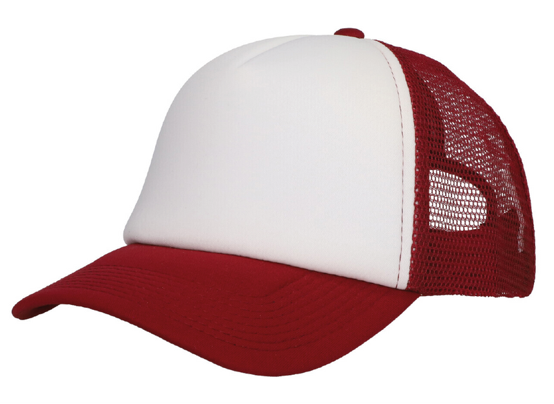 Gorra Combinada con Red