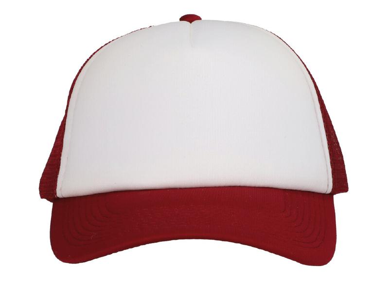 Gorra Combinada con Red
