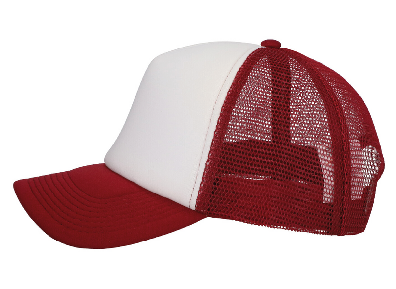 Gorra Combinada con Red