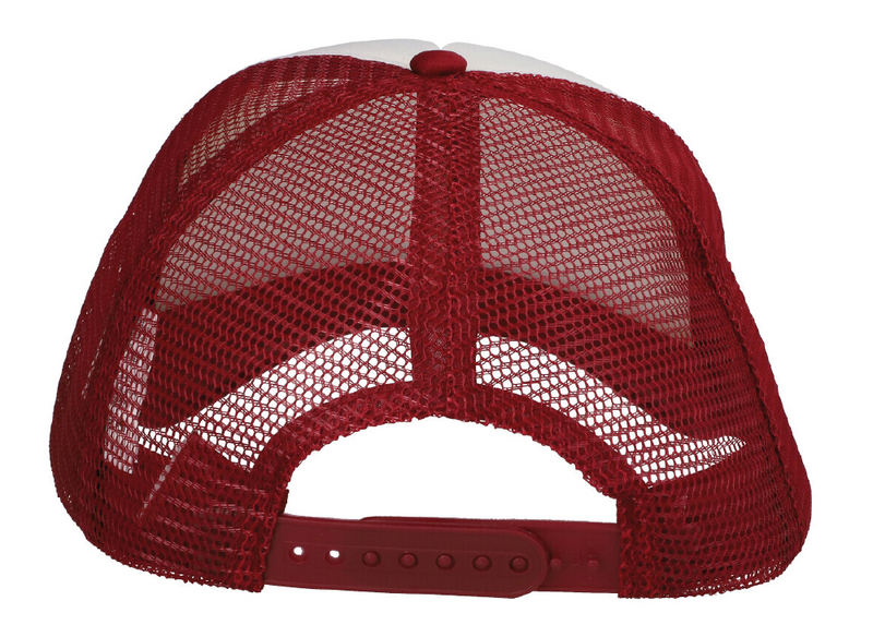 Gorra Combinada con Red