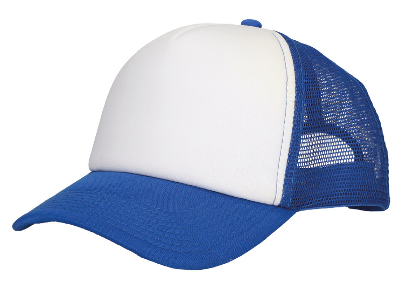Gorra Combinada con Red