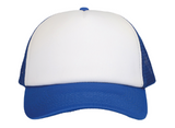 Gorra Combinada con Red