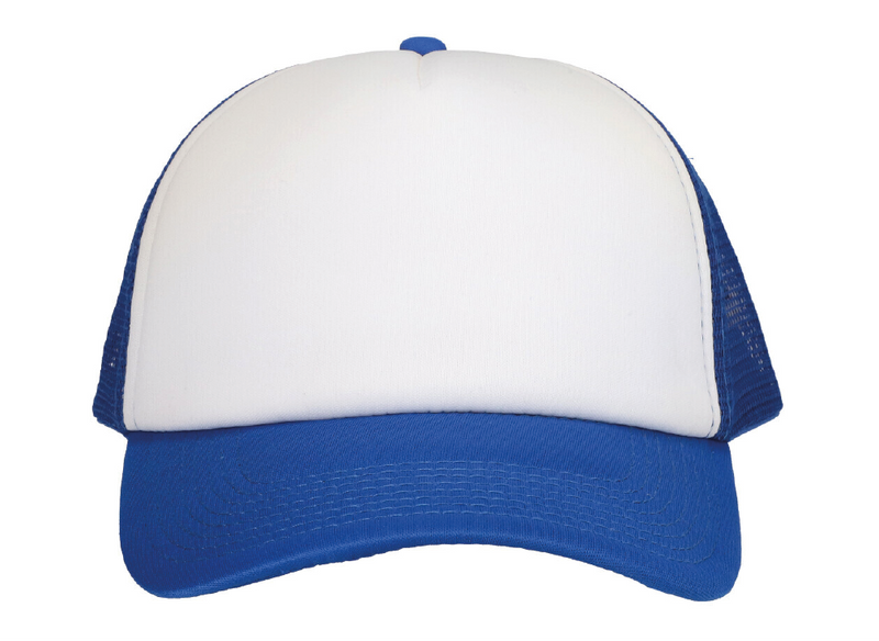 Gorra Combinada con Red