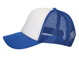 Gorra Combinada con Red