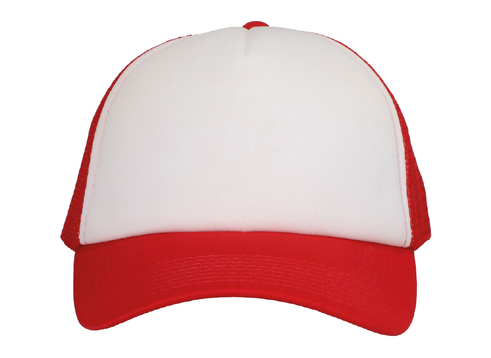 Gorra Combinada con Red