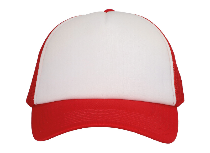 Gorra Combinada con Red