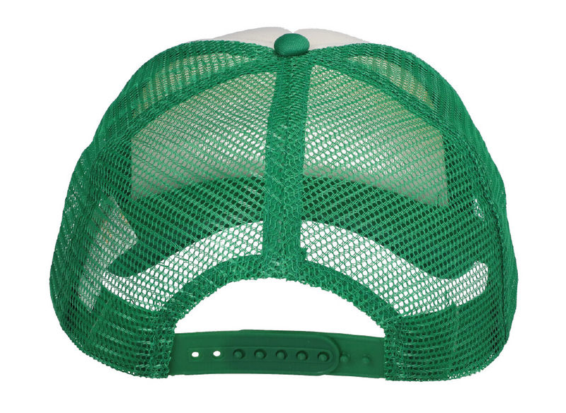 Gorra Combinada con Red