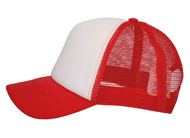 Gorra Combinada con Red