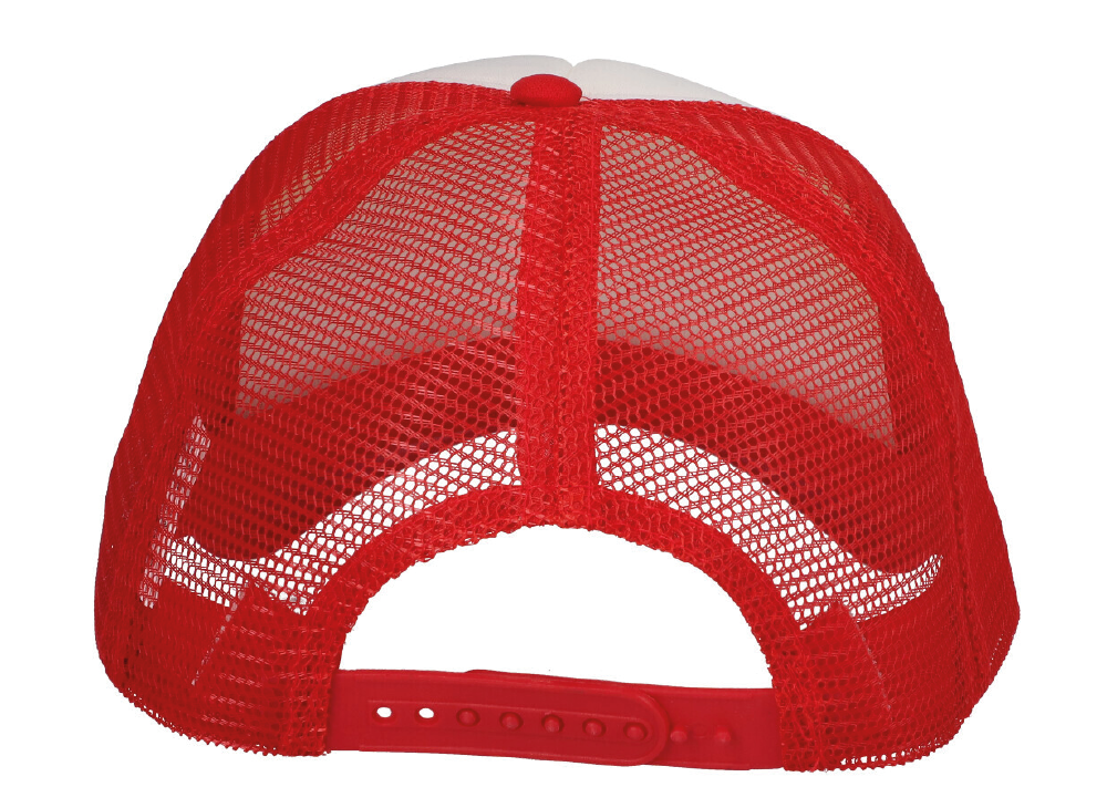 Gorra Combinada con Red