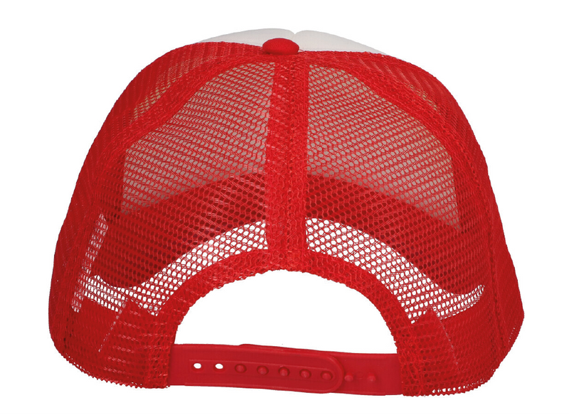 Gorra Combinada con Red