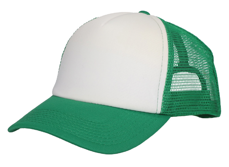 Gorra Combinada con Red