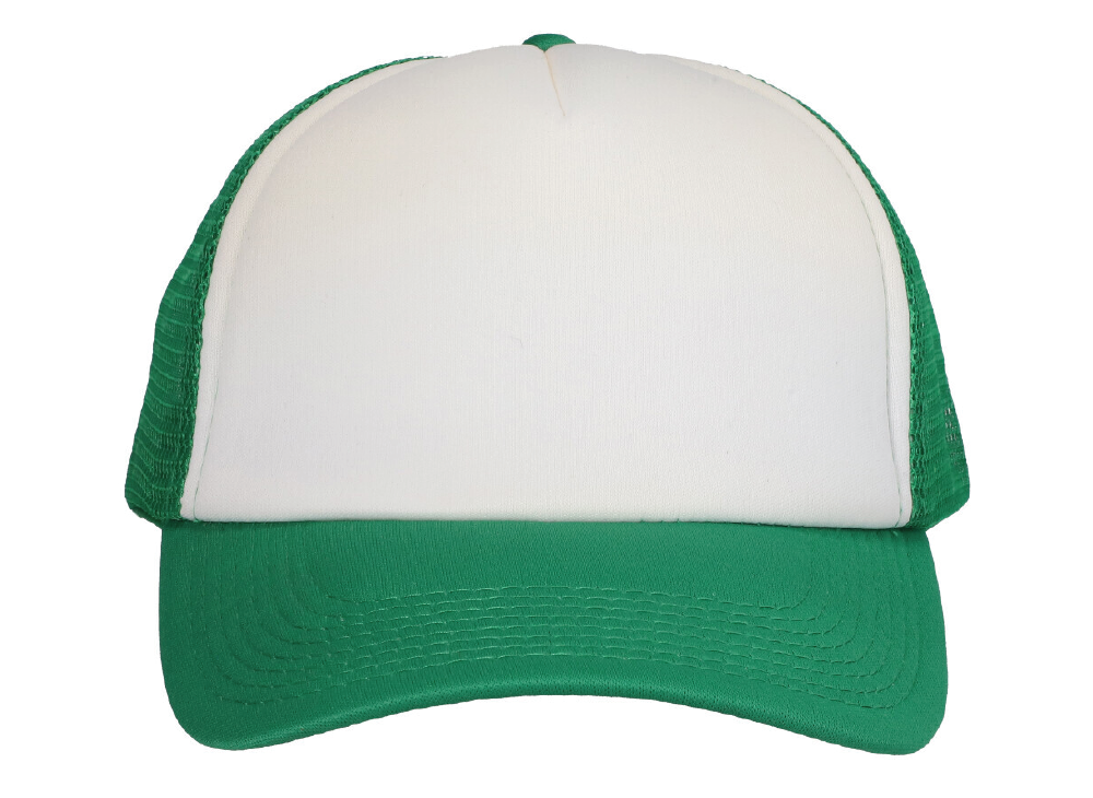 Gorra Combinada con Red