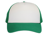 Gorra Combinada con Red