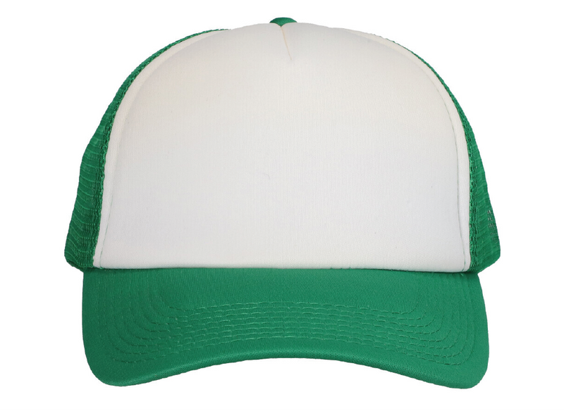 Gorra Combinada con Red