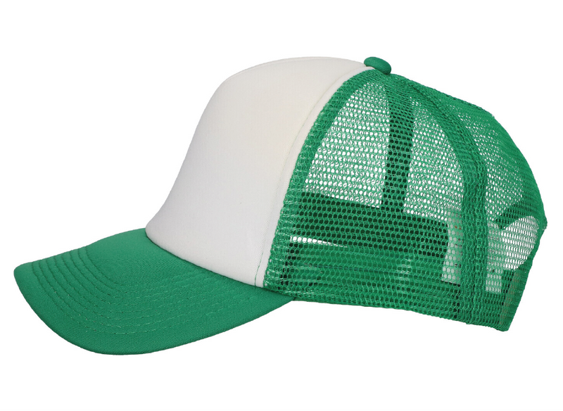 Gorra Combinada con Red