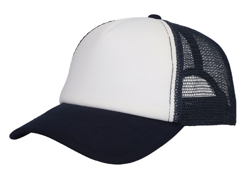 Gorra Combinada con Red