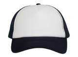 Gorra Combinada con Red