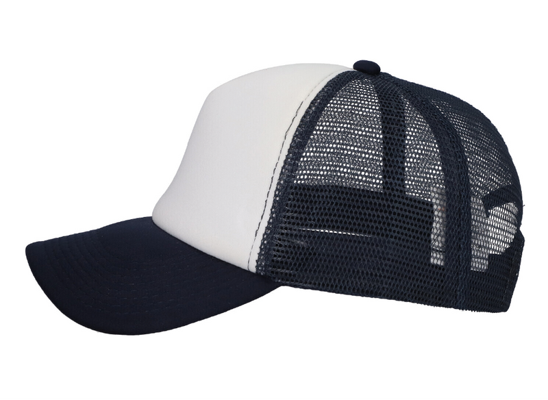 Gorra Combinada con Red