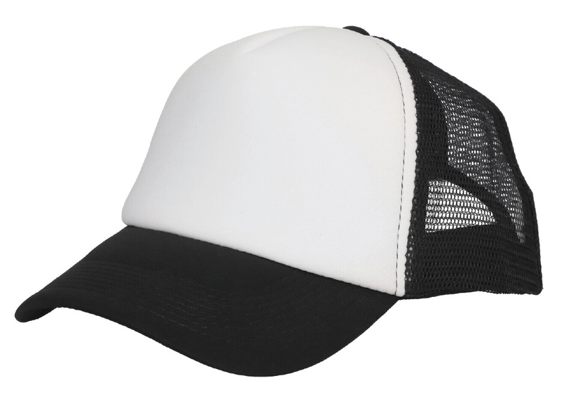 Gorra Combinada con Red