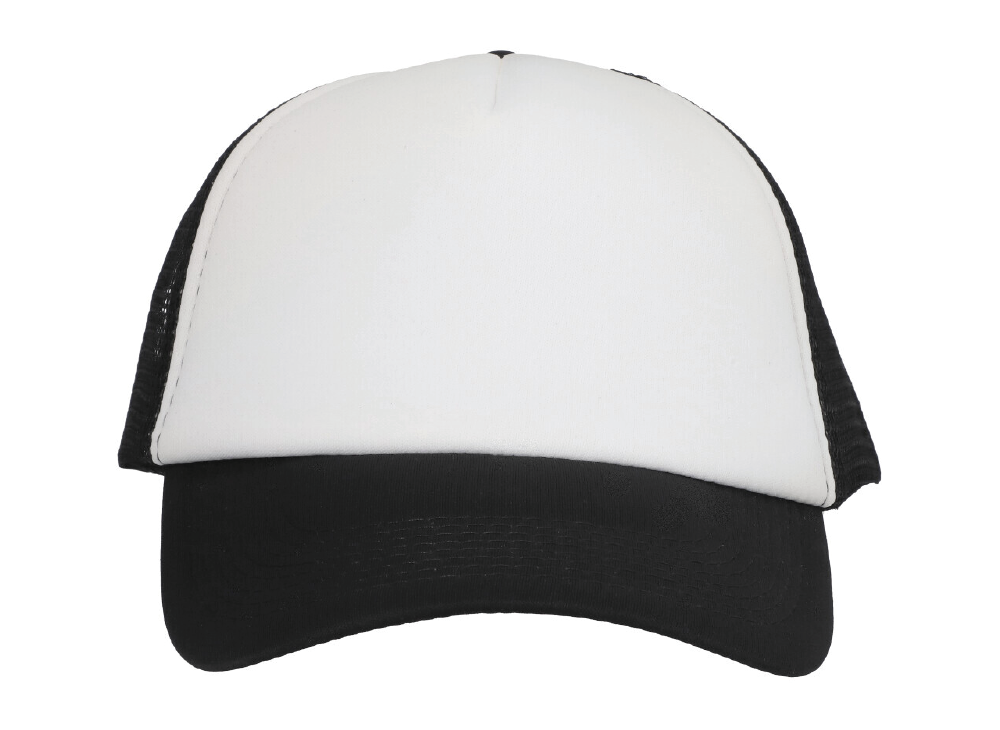 Gorra Combinada con Red
