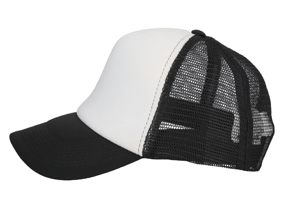 Gorra Combinada con Red