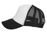 Gorra Combinada con Red