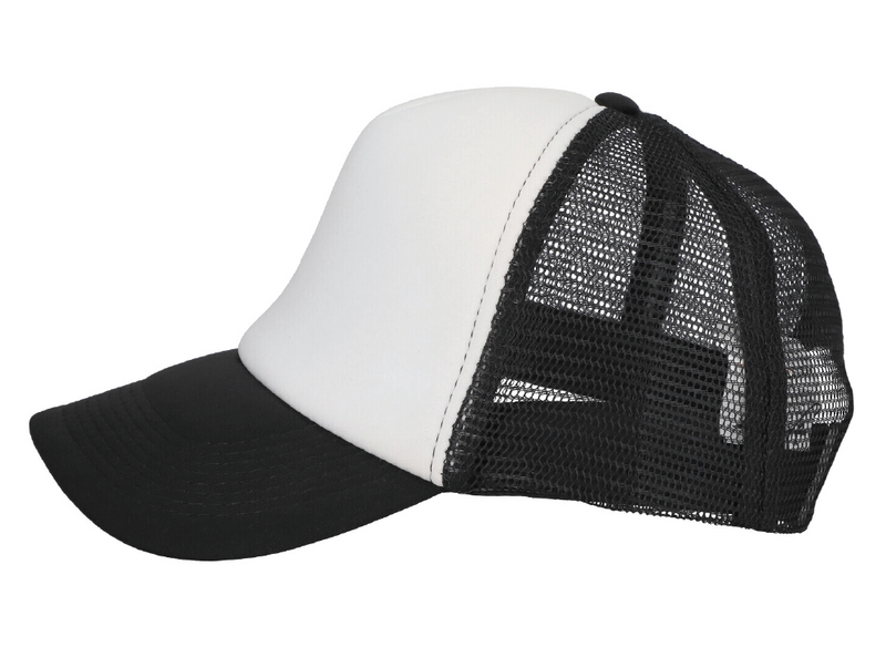 Gorra Combinada con Red