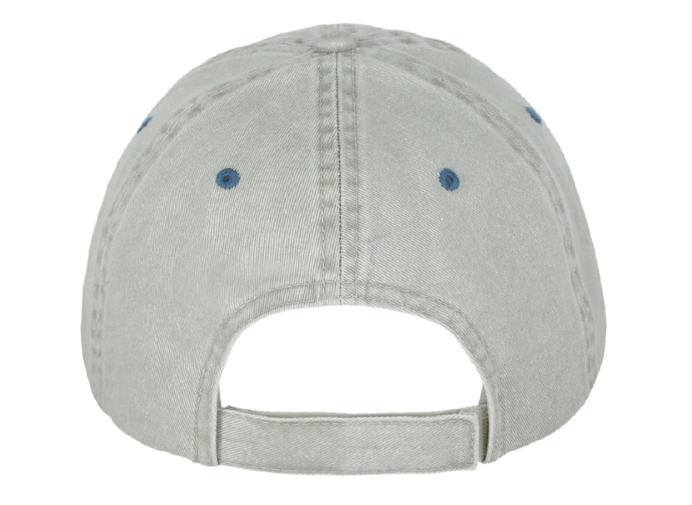 Gorra Deslavada Combinada