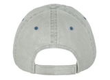 Gorra Deslavada Combinada