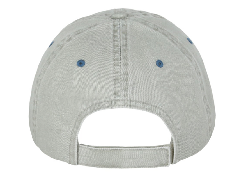 Gorra Deslavada Combinada