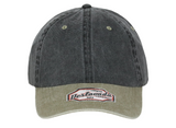 Gorra Deslavada Combinada
