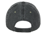 Gorra Deslavada Combinada