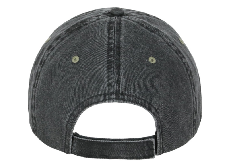 Gorra Deslavada Combinada