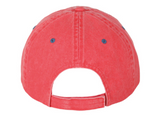 Gorra Deslavada Combinada