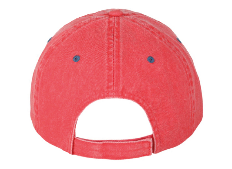 Gorra Deslavada Combinada