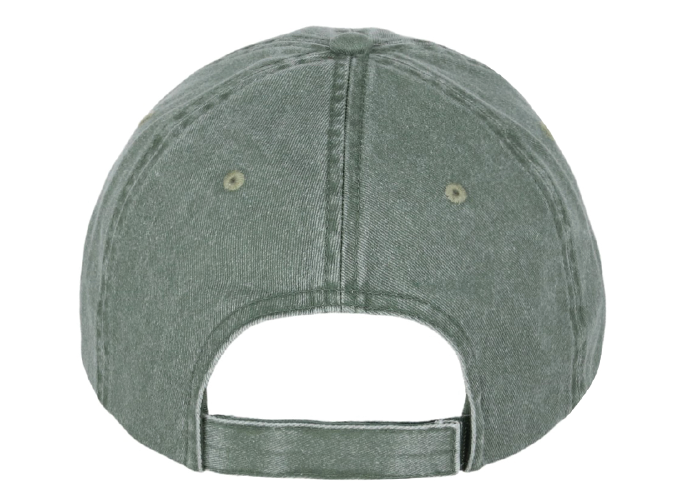 Gorra Deslavada Combinada