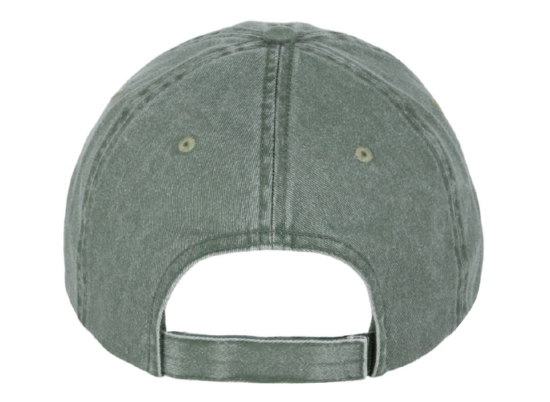 Gorra Deslavada Combinada