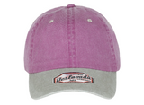 Gorra Deslavada Combinada