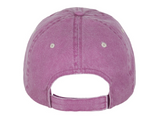 Gorra Deslavada Combinada