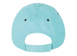 Gorra Deslavada Combinada