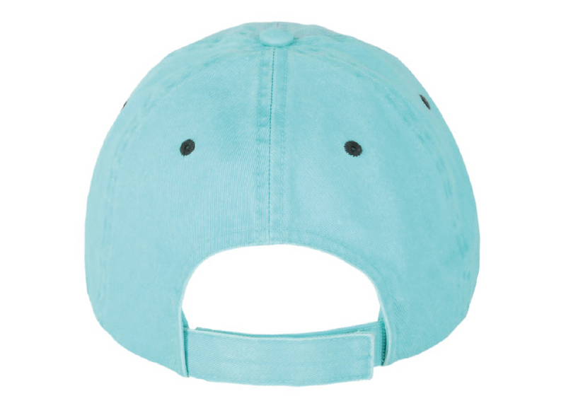 Gorra Deslavada Combinada
